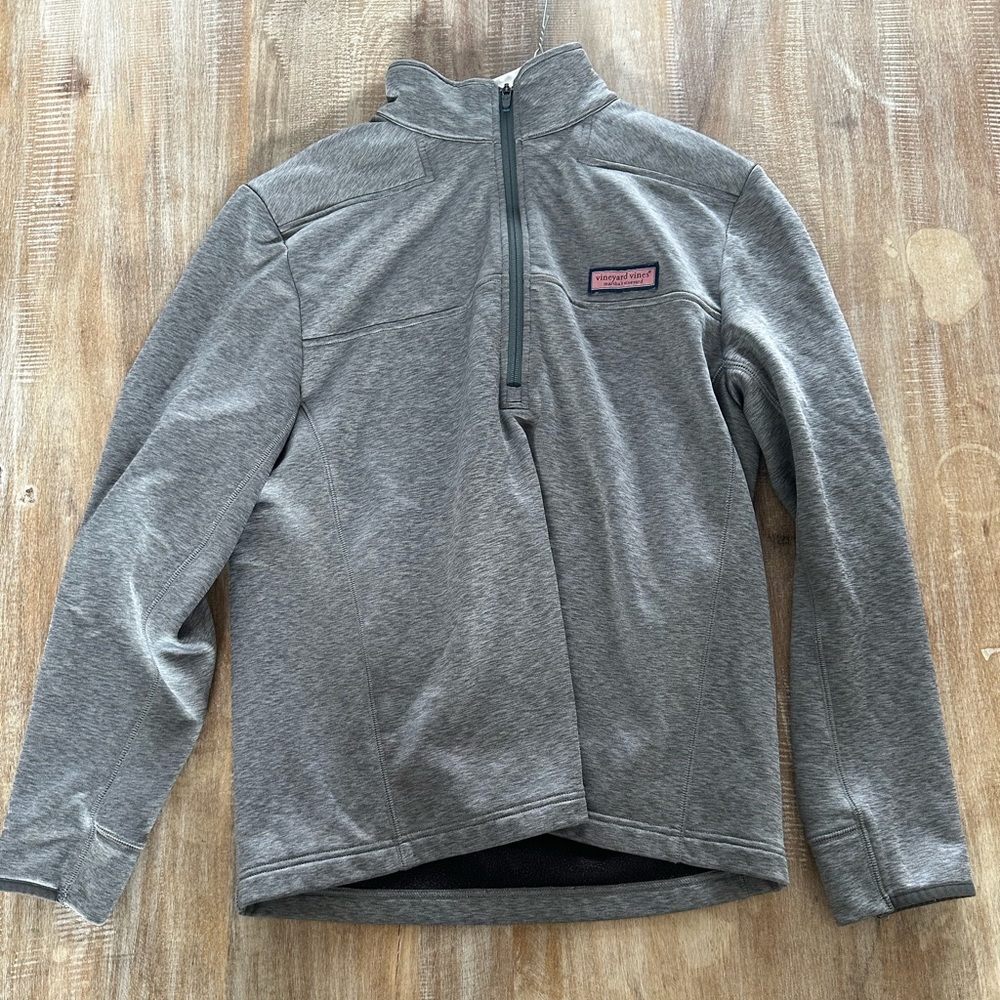 Vineyard Vines Edgartown Half-Zip Jacket